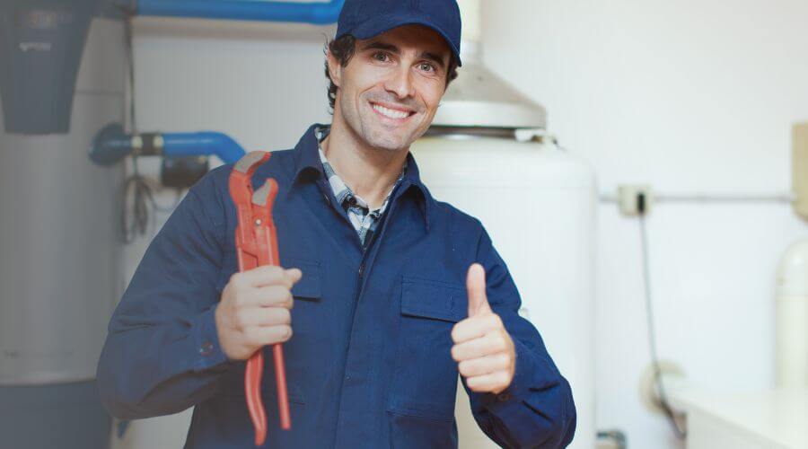 Local expert plumbing services in Hanna, OK